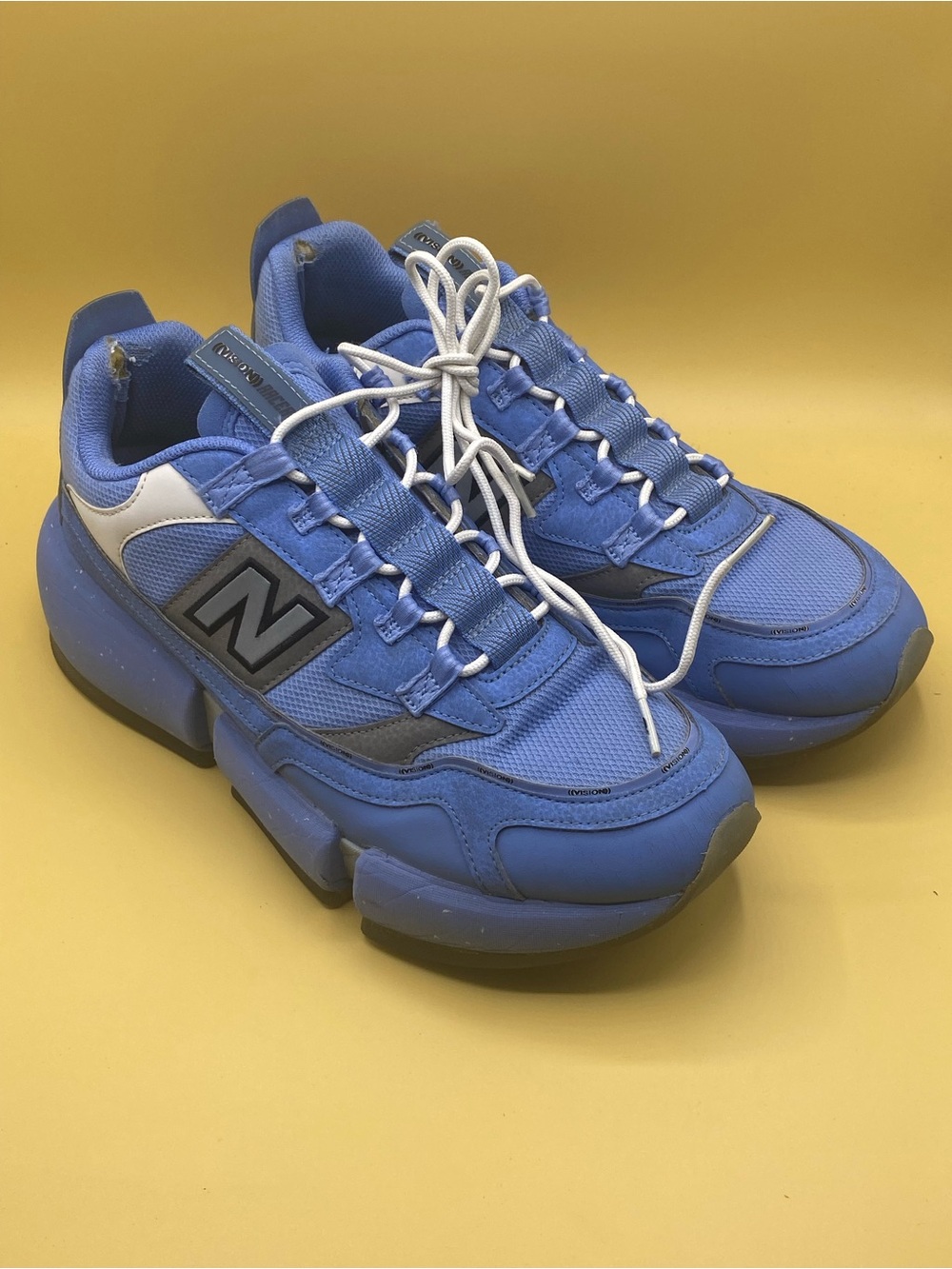 New Balance x Jaden Smith Vision Racer "Wavy Baby Blue"
